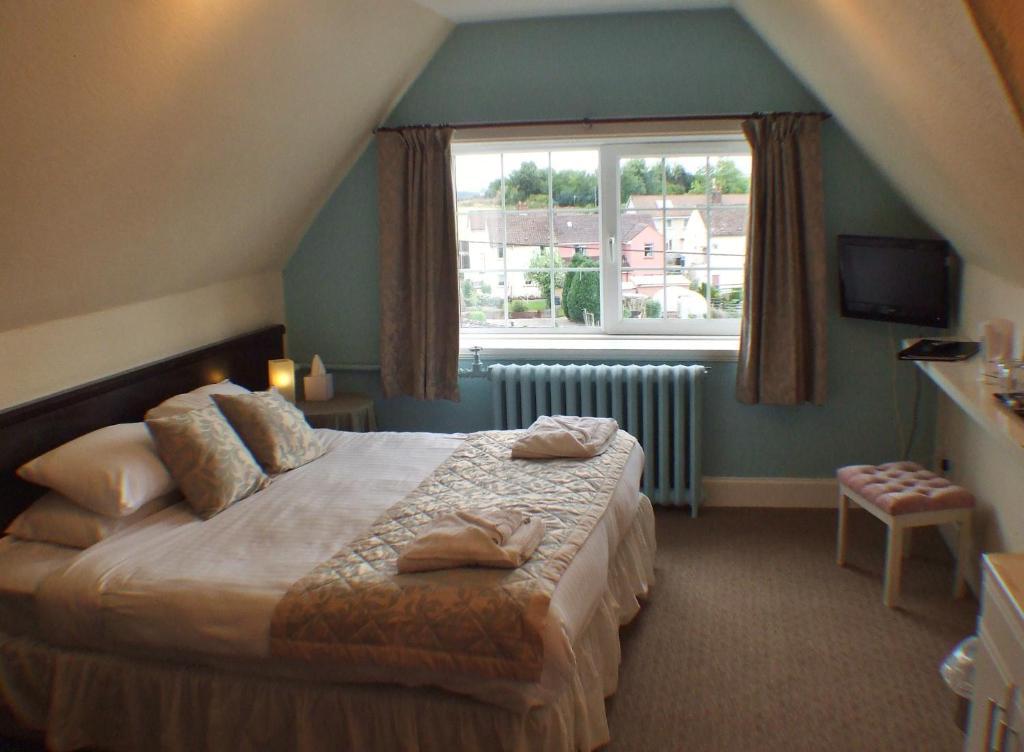 Tayside Hotel Stanley  Екстер'єр фото