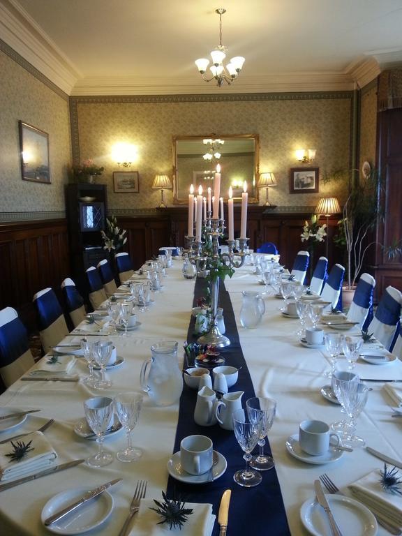 Tayside Hotel Stanley  Екстер'єр фото