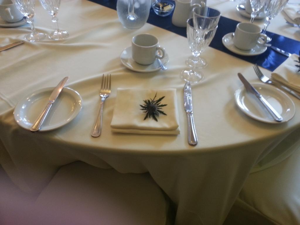 Tayside Hotel Stanley  Екстер'єр фото